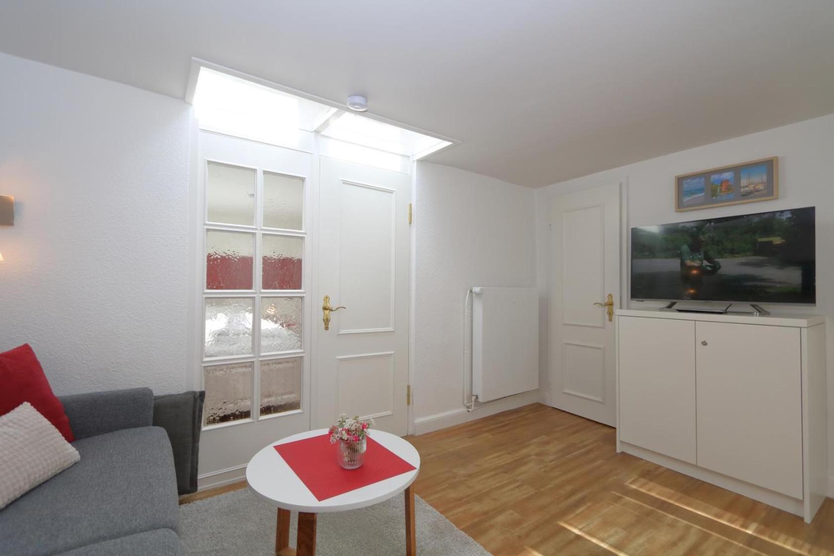 Appartement Friesenhaus, App. 3 à Westerland Extérieur photo