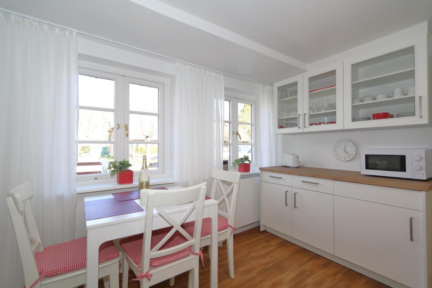 Appartement Friesenhaus, App. 3 à Westerland Extérieur photo
