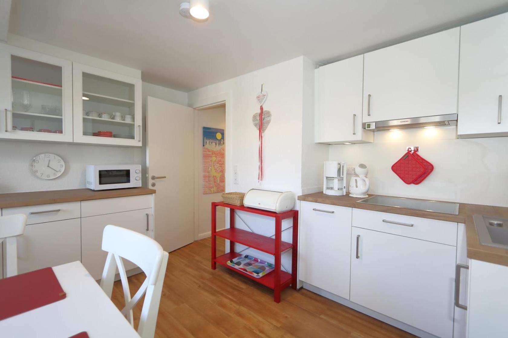 Appartement Friesenhaus, App. 3 à Westerland Extérieur photo